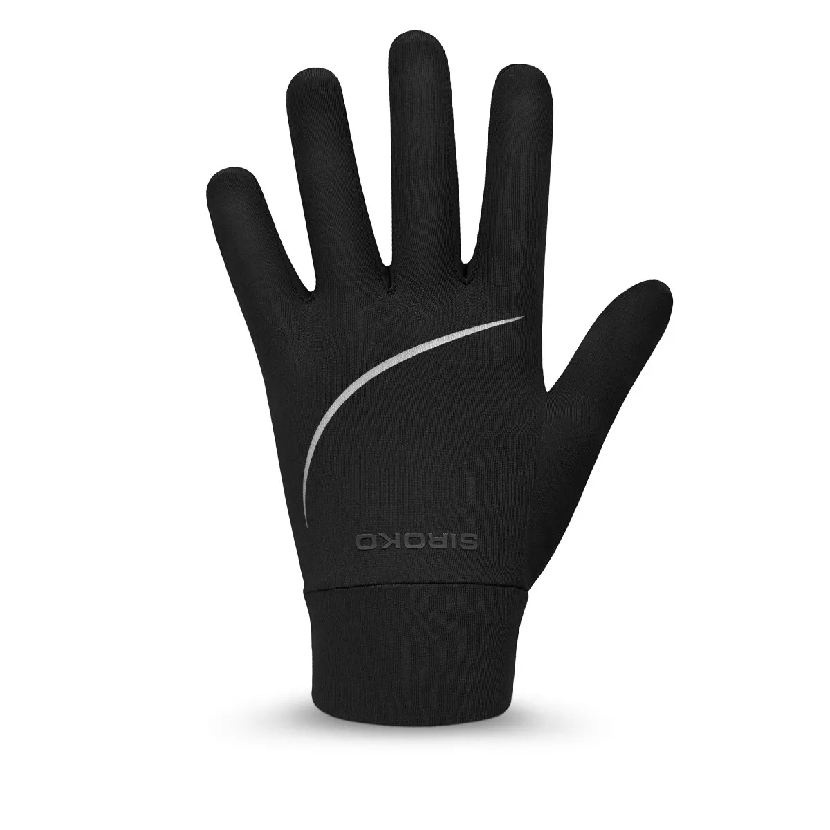 Siroko Neutron Handskar, Black Siroko Neutron Handskar, Black