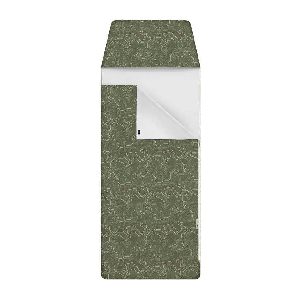 Siroko Night Peak Lakan, Green Siroko Night Peak Lakan, Green