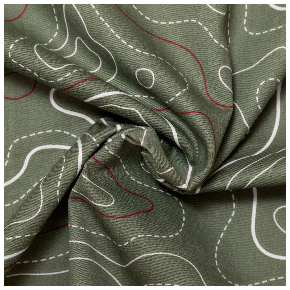 Siroko Night Peak Lakan, Green Siroko Night Peak Lakan, Green