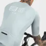Siroko Nmd Cross Korta ärmar Cykeltröja, Blue, XL