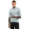 Siroko Nmd Cross Korta ärmar Cykeltröja, Blue, XL