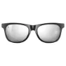 Siroko Oxford Solglasögon, Black, Grey Mirror/CAT3
