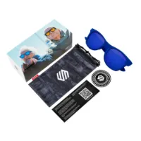 Siroko Pili Polariserade Solglasögon