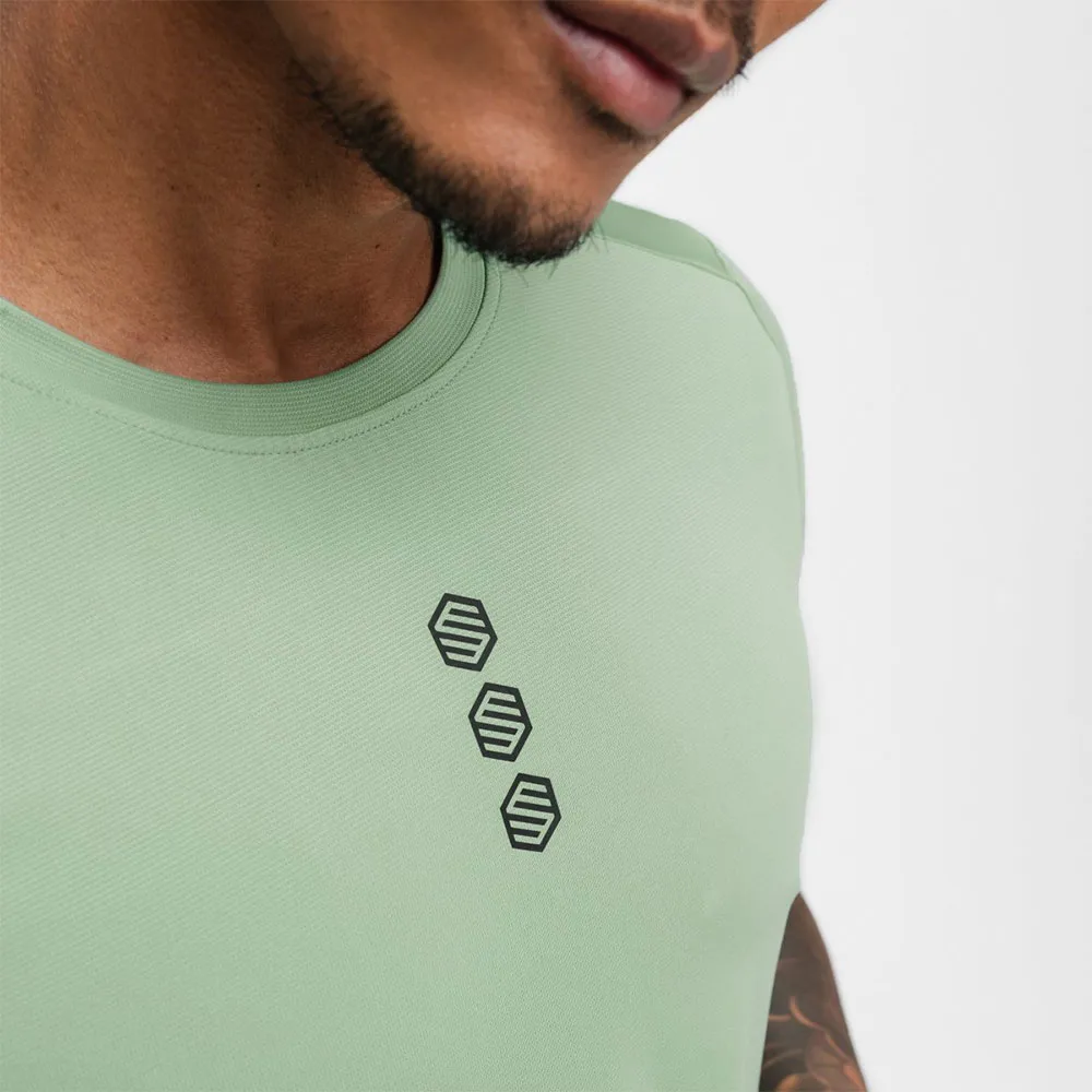 Siroko Poplar T-shirt Med Korta ärmar