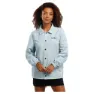 Light blue / black