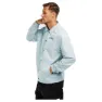 Light blue / black