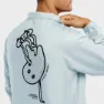 Siroko Puerto Plata T-shirt Med Lång ärm