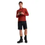 Siroko Reserve Maroon T-shirt Med Lång ärm