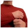 Siroko Reserve Maroon T-shirt Med Lång ärm