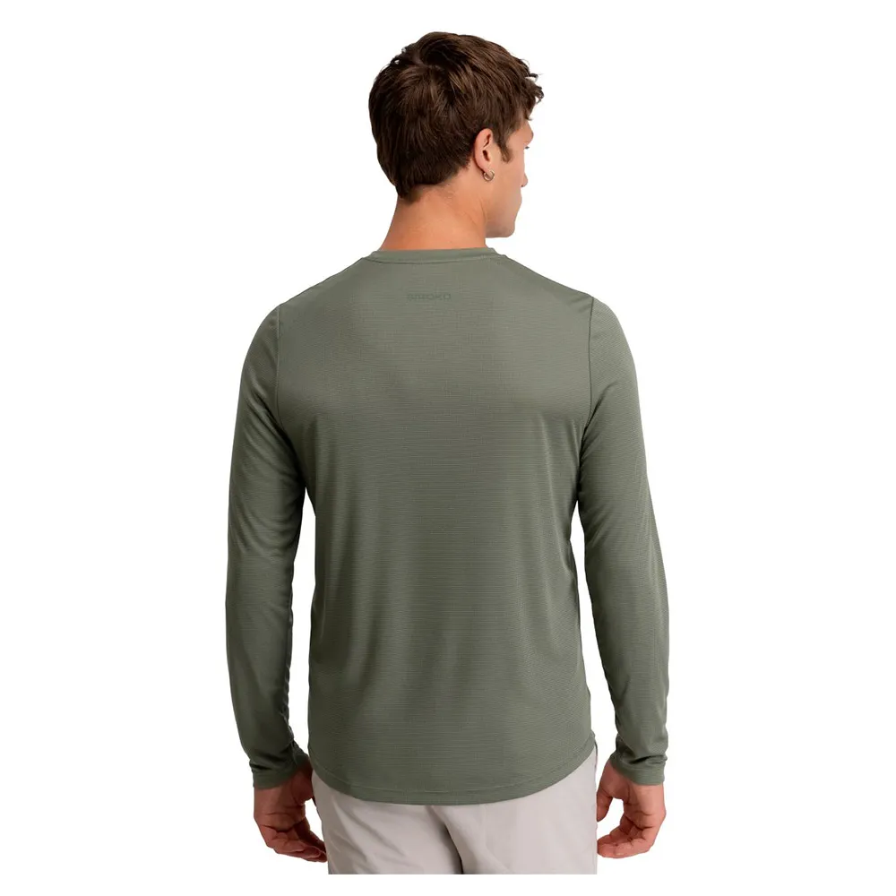 Siroko Reserve T-shirt Med Lång ärm