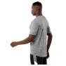 Siroko Resistance T-shirt Med Korta ärmar, Silver grey, XXL