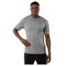 Siroko Resistance T-shirt Med Korta ärmar, Silver grey, XXL