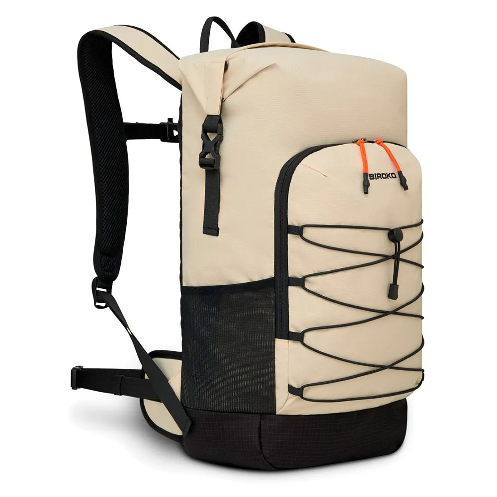Siroko Ridge 25l Ryggsäck, Beige Siroko Ridge 25l Ryggsäck, Beige