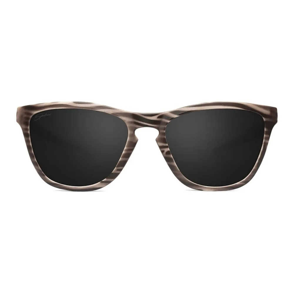 Siroko Rodiles Polariserade Solglasögon, Brown, Black/CAT3