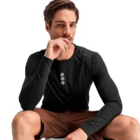 Siroko Rubra T-shirt Med Lång ärm Siroko Rubra T-shirt Med Lång ärm