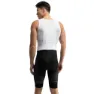 Siroko Sc Bx Pro Esférico Cykelbyxor, Black / white