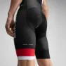 Siroko Sc Bx Pro Solera Cykelbyxor, Black / red / white