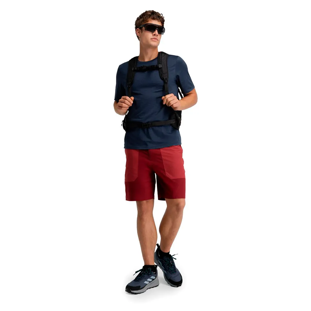 Siroko Scout Marine T-shirt Med Korta ärmar
