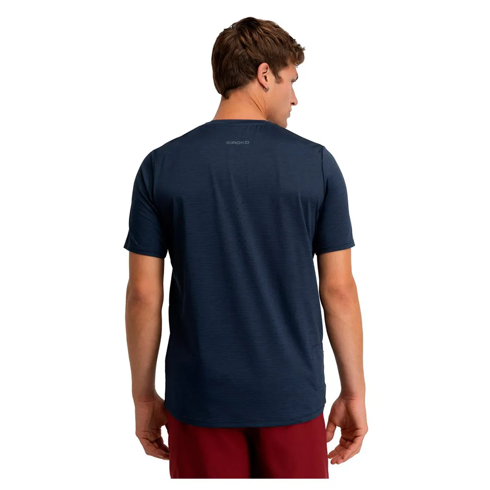 Siroko Scout Marine T-shirt Med Korta ärmar