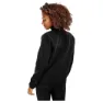 Siroko Shadow Fleece Med Halv Dragkedja
