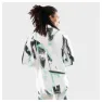 Siroko Slush Tangle Långärmad Baslager, Multicolor / white