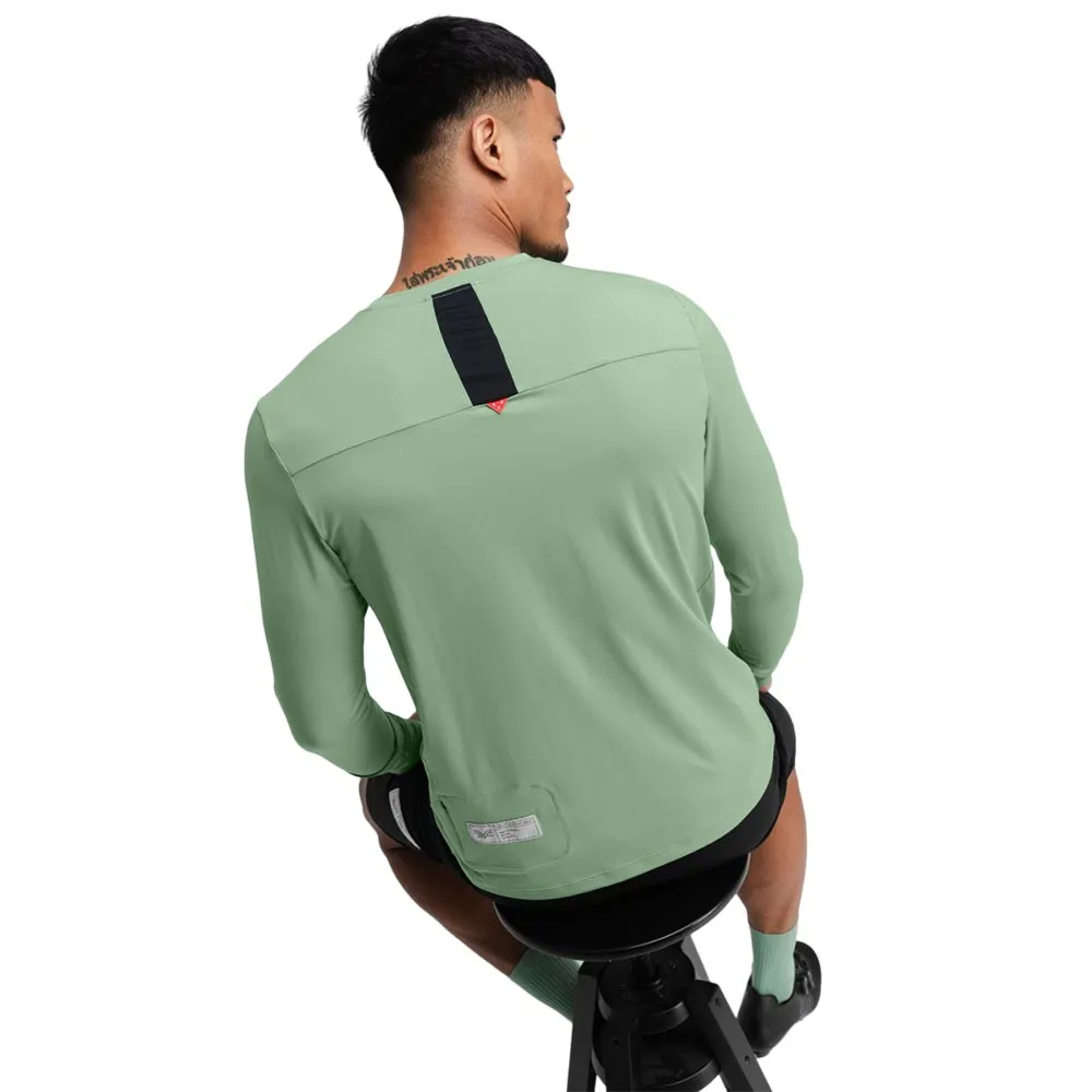 Siroko Spruce T-shirt Med Lång ärm