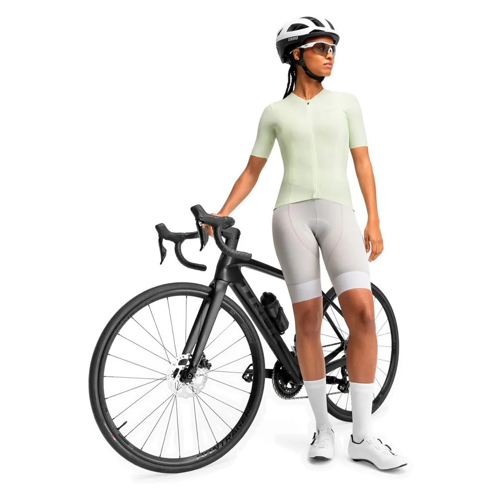 Siroko Srx Éland Korta ärmar Cykeltröja Siroko Srx Éland Korta ärmar Cykeltröja