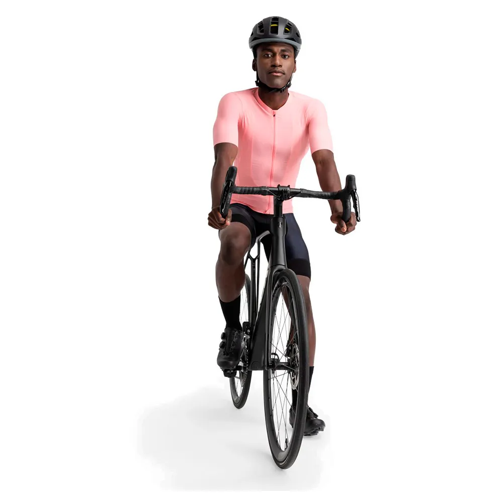 Siroko Srx Pista Korta ärmar Cykeltröja Siroko Srx Pista Korta ärmar Cykeltröja