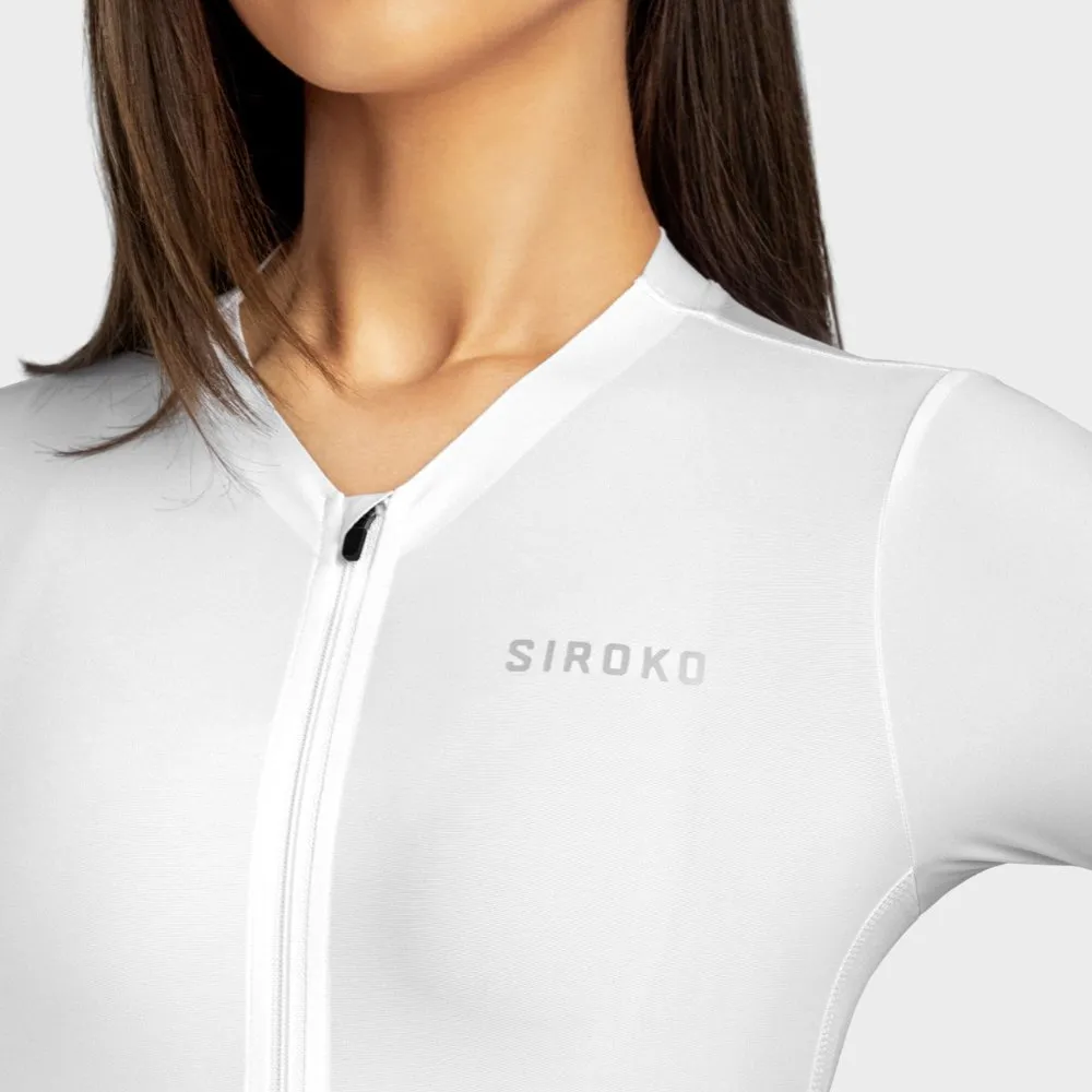 Siroko Srx Pro Airy Korta ärmar Cykeltröja Siroko Srx Pro Airy Korta ärmar Cykeltröja