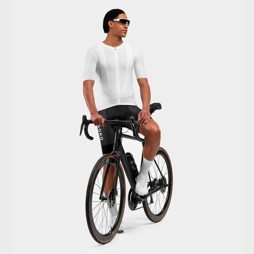 Siroko Srx Pro Ardiden Korta ärmar Cykeltröja