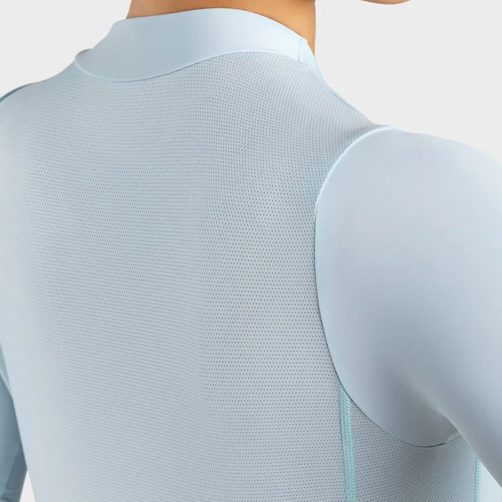 Siroko Srx Pro Costa Korta ärmar Cykeltröja, Light blue, L Siroko Srx Pro Costa Korta ärmar Cykeltröja, Light blue, L