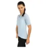 Siroko Srx Pro Costa Korta ärmar Cykeltröja, Light blue, L