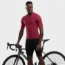 Siroko Srx Pro Dirty Kanza Korta ärmar Cykeltröja