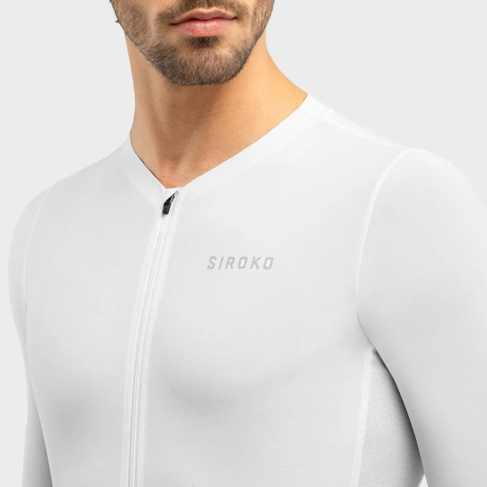 Siroko Srx Pro Dome Långärmad Trikå