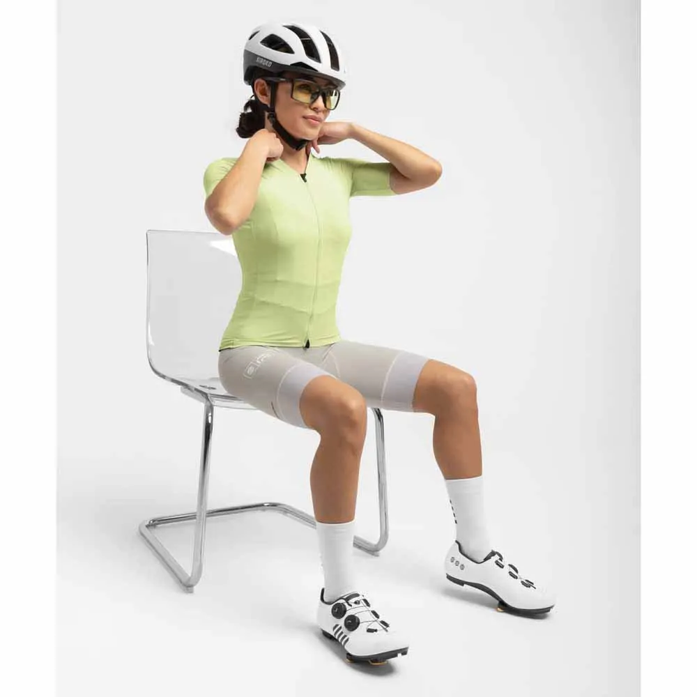 Siroko Srx Pro Grenoble Korta ärmar Cykeltröja Siroko Srx Pro Grenoble Korta ärmar Cykeltröja