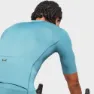 Siroko Srx Pro Rolle Korta ärmar Cykeltröja, Blue, XL