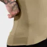 Siroko Srx Pro Somport Korta ärmar Cykeltröja, Beige, XL