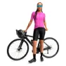 Siroko Srx Senra Korta ärmar Cykeltröja