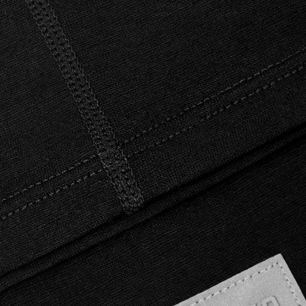 Siroko Srx Whirlwind Halsvärmare, Black