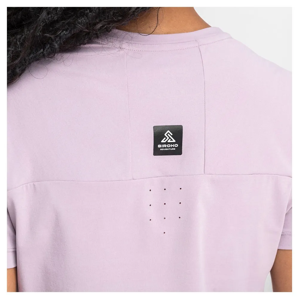 Siroko Stave T-shirt Med Korta ärmar