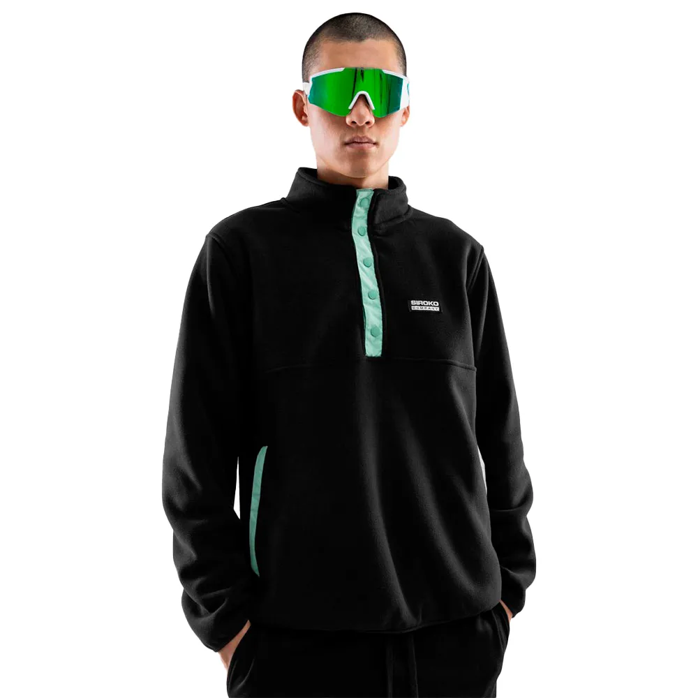 Siroko Stowe Fleece