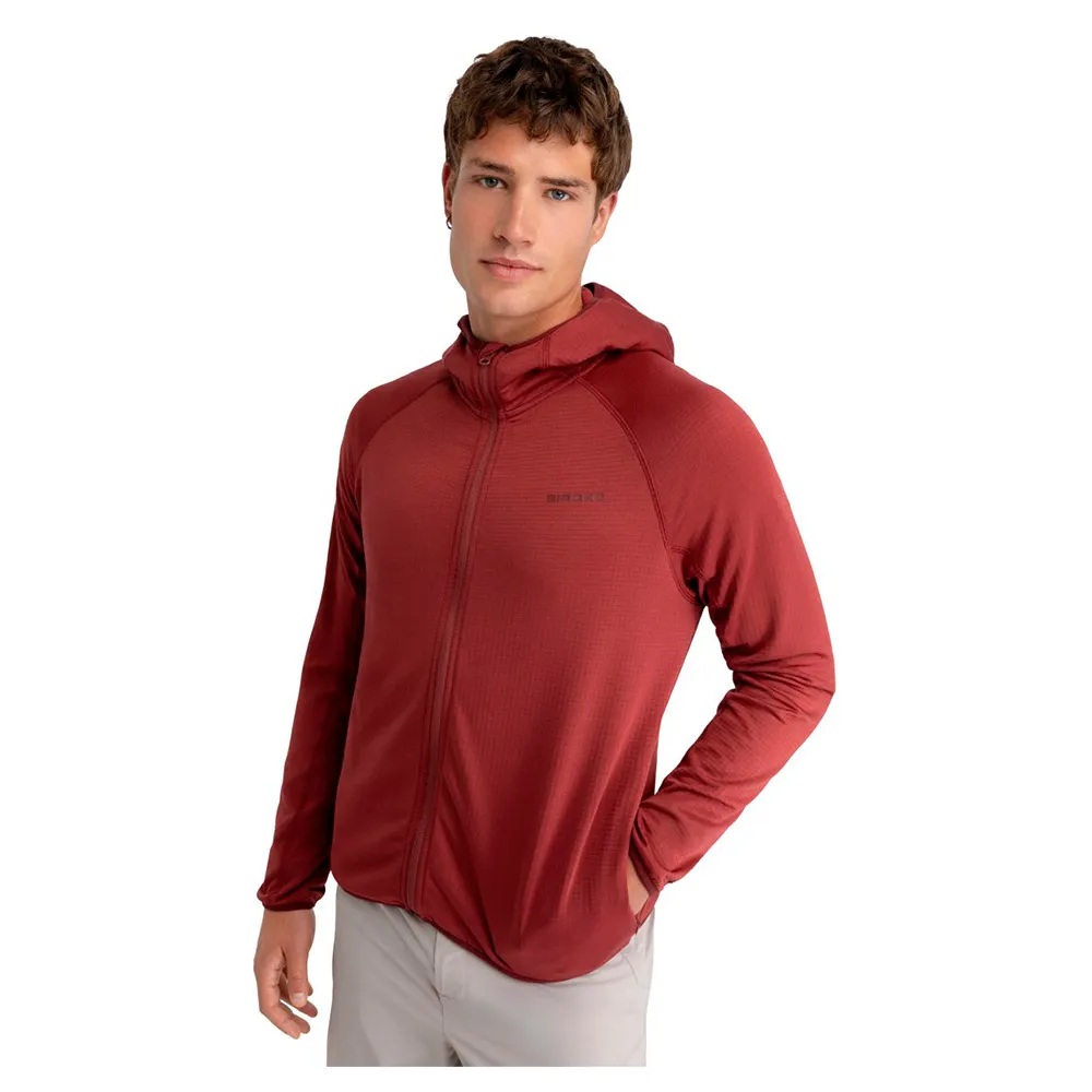Siroko Stride Maroon Jacka Siroko Stride Maroon Jacka