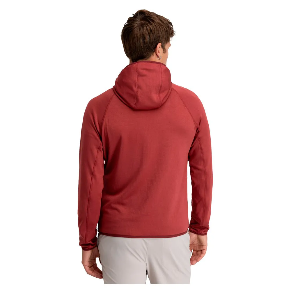 Siroko Stride Maroon Jacka Siroko Stride Maroon Jacka