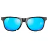 Siroko The City Solglasögon, Black / blue, Blue Mirror/CAT3
