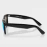 Siroko The City Solglasögon, Black / blue, Blue Mirror/CAT3