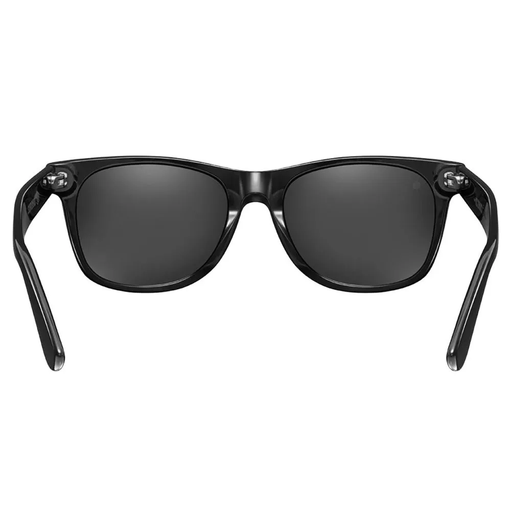 Siroko Total Black Solglasögon, Black, Black Mirror/CAT3