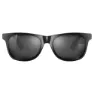 Siroko Total Black Solglasögon, Black, Black Mirror/CAT3