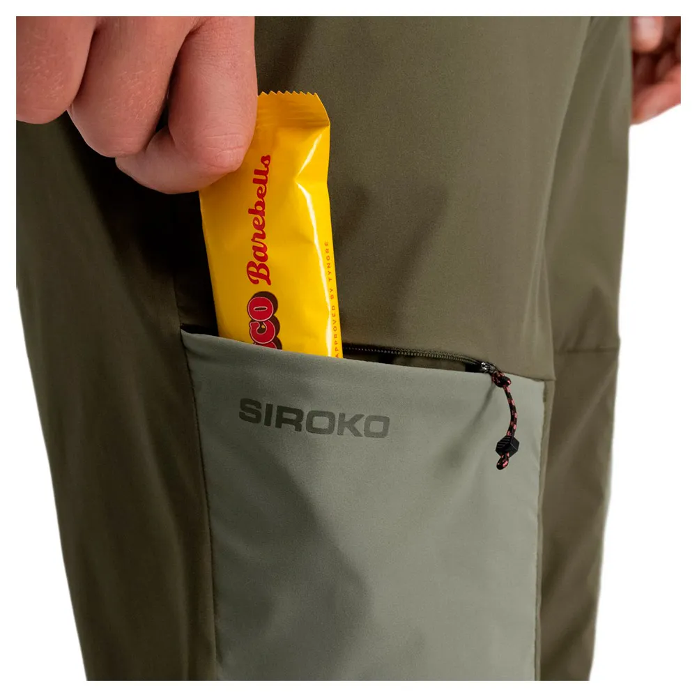 Siroko Traverse Byxor