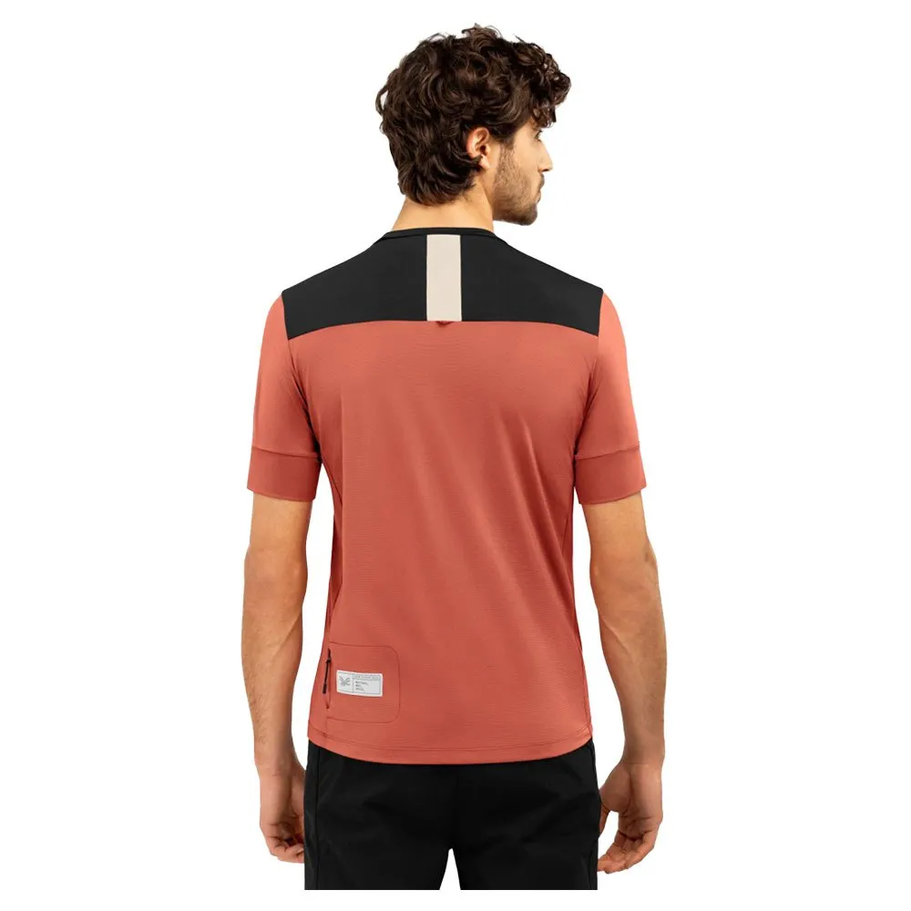 Siroko Tushar Gravel T-shirt Med Korta ärmar
