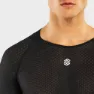Siroko Ultrablack Kortärmad Baslager